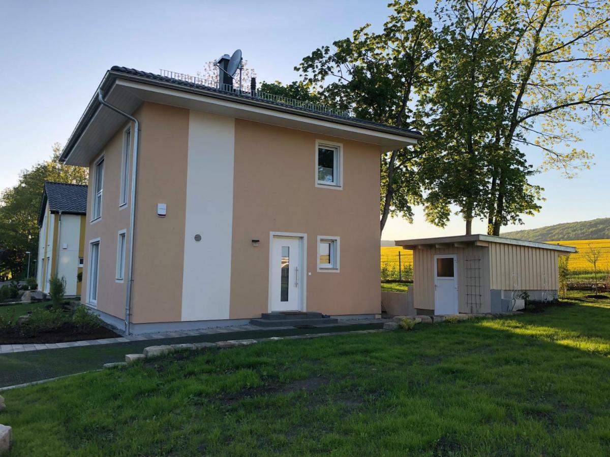 Ferienhaus Seerose Hohenfelden Exterior photo
